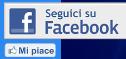 Seguici su Facebook e Clicca su mi piace - GRAZIE