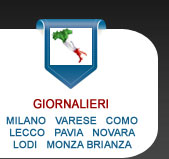 Trasporti Giornalieri - in LOMBARDIA PROVINCIA DI MILANO COMO LECCO PAVIA VARESE MONZA BRIANZA NOVARA LODI