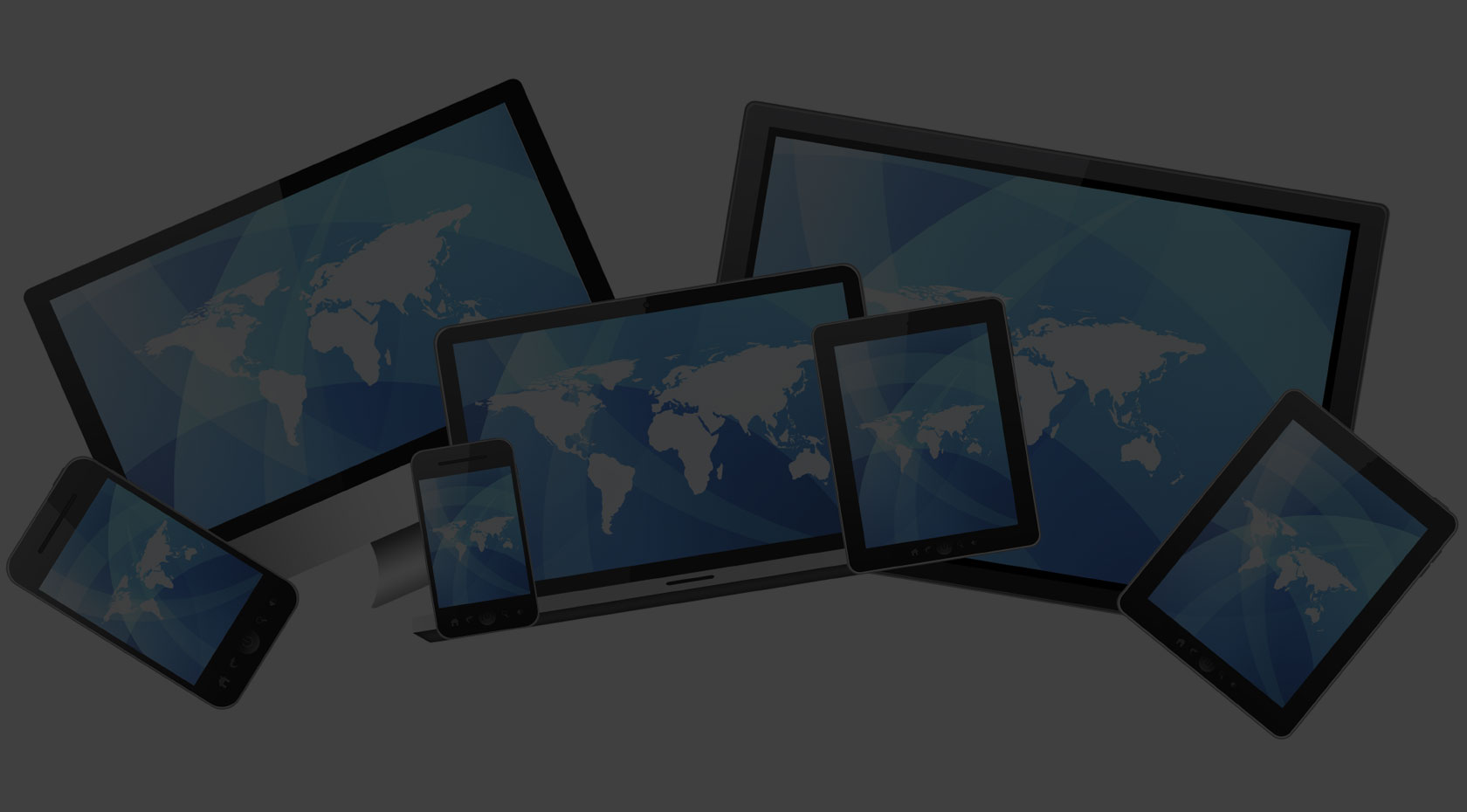 immagina di avere il tuo sito web visualizzabile in tutte le risoluzioni su pc, tablet e smartphone