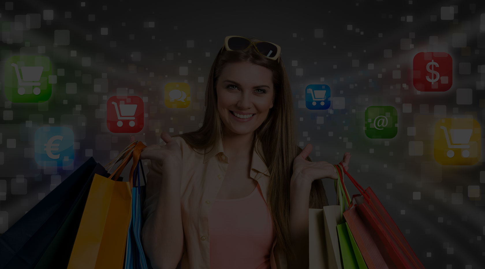offriamo al cliente il modo più semplice ma professionale per aprire un fantastico negozio online
