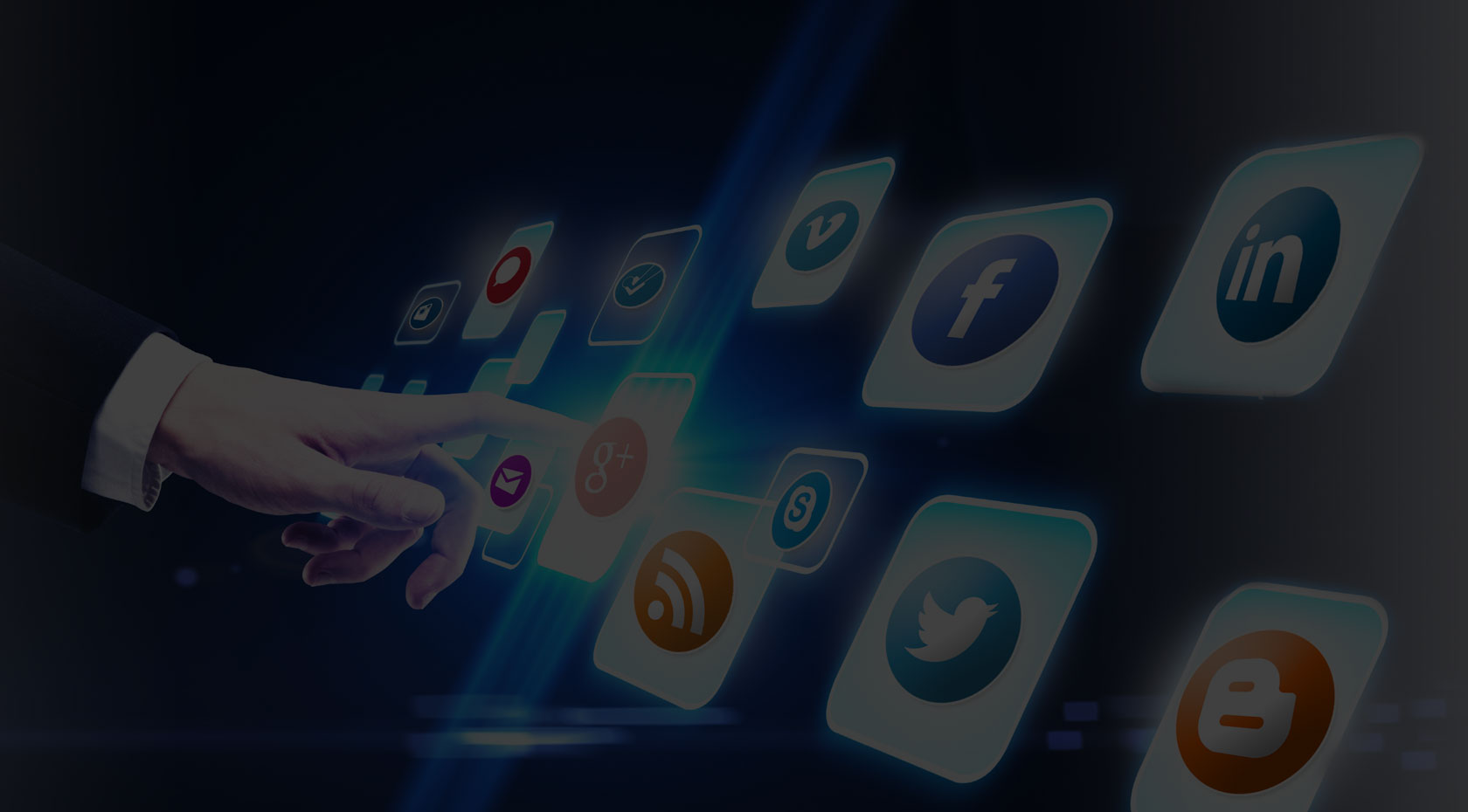 fidelizzare i clienti e crearne di nuovi attraverso i profili personalizzati nei principali Social Network