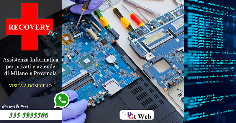DGt Web Promozione